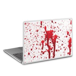 MacBook Case transparent matt