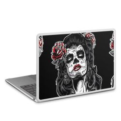 MacBook Case transparent matt
