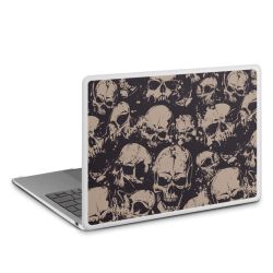 MacBook Case transparent matt
