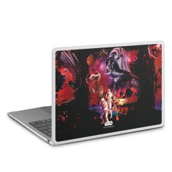 MacBook Case transparent matt