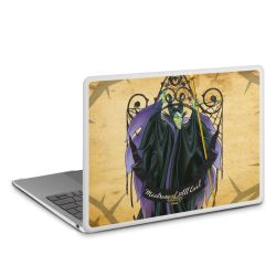 MacBook Case transparent matt