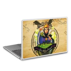 MacBook Case transparent matt