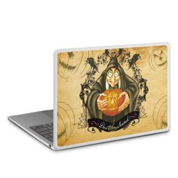 MacBook Case transparent matt