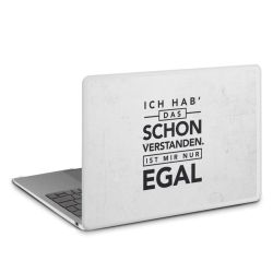 MacBook Case transparent matt