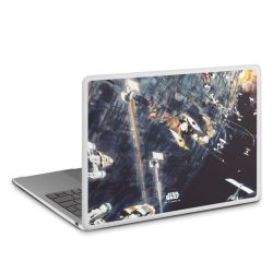 MacBook Case transparent matt