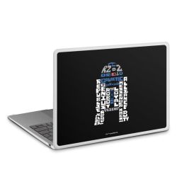 MacBook Case transparent matt