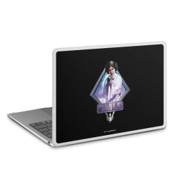 MacBook Case transparent matt