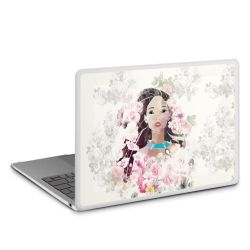 MacBook Case transparent matt