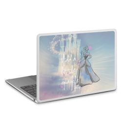 MacBook Case transparent matt