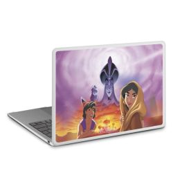 MacBook Case transparent matt