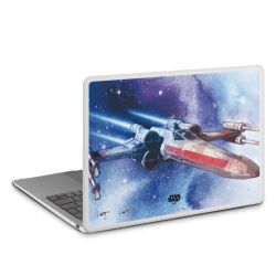 MacBook Case transparent matt