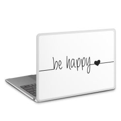 MacBook Case transparent matt