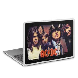 MacBook Case transparent matt