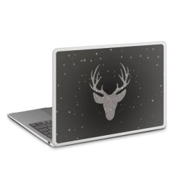 MacBook Case transparent matt