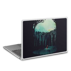 MacBook Case transparent matt
