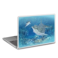 MacBook Case transparent matt