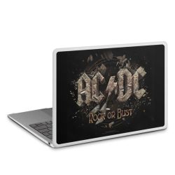 MacBook Case transparent matt