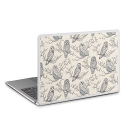 MacBook Case transparent matt