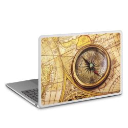 MacBook Case transparent matt