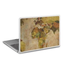 MacBook Case transparent matt