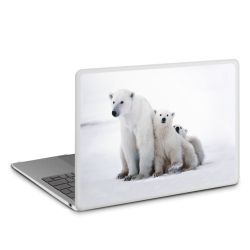 MacBook Case transparent matt