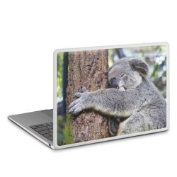 MacBook Case transparent matt