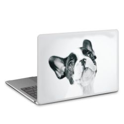 MacBook Case transparent matt