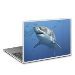 MacBook Case transparent matt