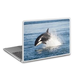 MacBook Case transparent matt