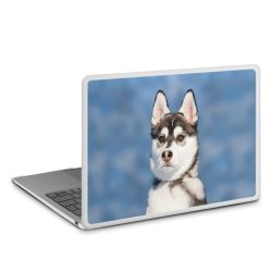 MacBook Case transparent matt