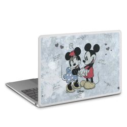 MacBook Case transparent matt
