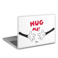 MacBook Case transparent matt