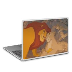 MacBook Case transparent matt
