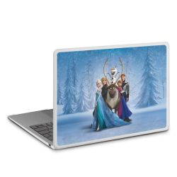 MacBook Case transparent matt