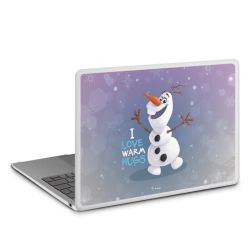 MacBook Case transparent matt