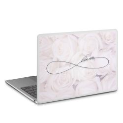MacBook Case transparent matt