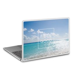 MacBook Case transparent matt