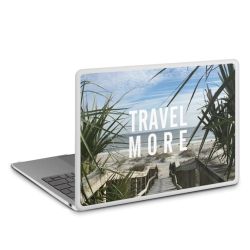 MacBook Case transparent matt