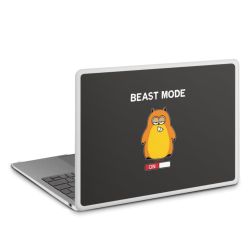 MacBook Case transparent matt