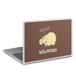 MacBook Case transparent matt