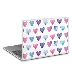 MacBook Case transparent matt