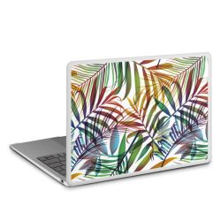 MacBook Case transparent matt