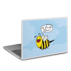 MacBook Case transparent matt