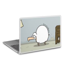 MacBook Case transparent matt