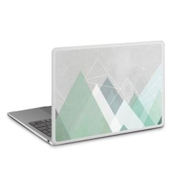 MacBook Case transparent matt