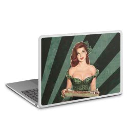 MacBook Case transparent matt