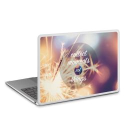 MacBook Case transparent matt