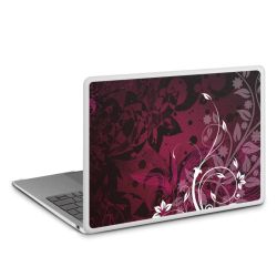 MacBook Case transparent matt