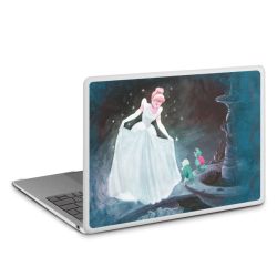 MacBook Case transparent matt