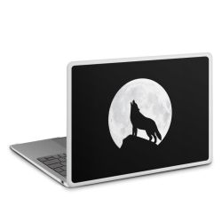 MacBook Case transparent matt